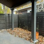 aluminum horizontal fence panels usa