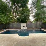 privacy fence georgia aluminum