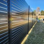 slat fence usa