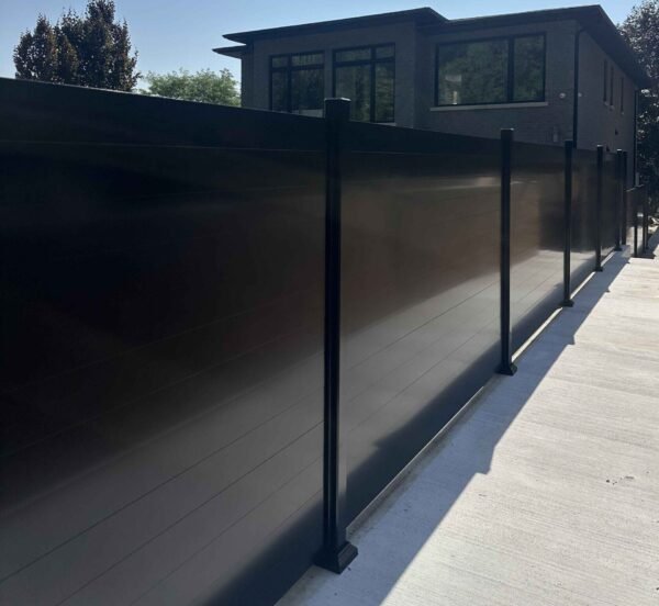 aluminum fence colorado
