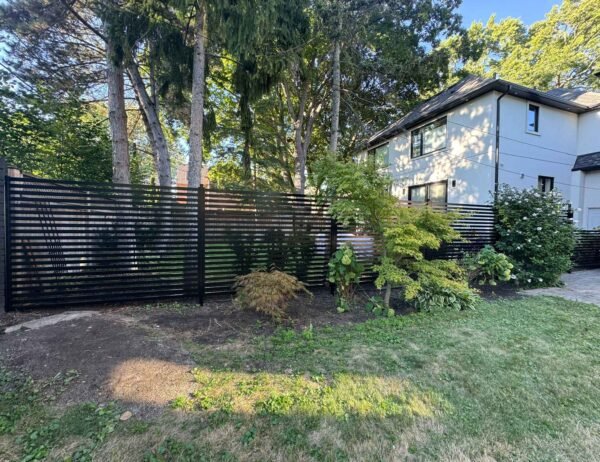 aluminum fence texas