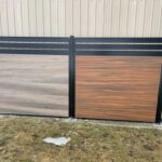 vinyl fence panels usa