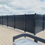 corrugated fence panels usa