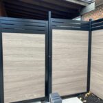 vinyl fence panels usa