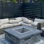 modern aluminum fence florida
