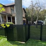 horizontal fence panels usa